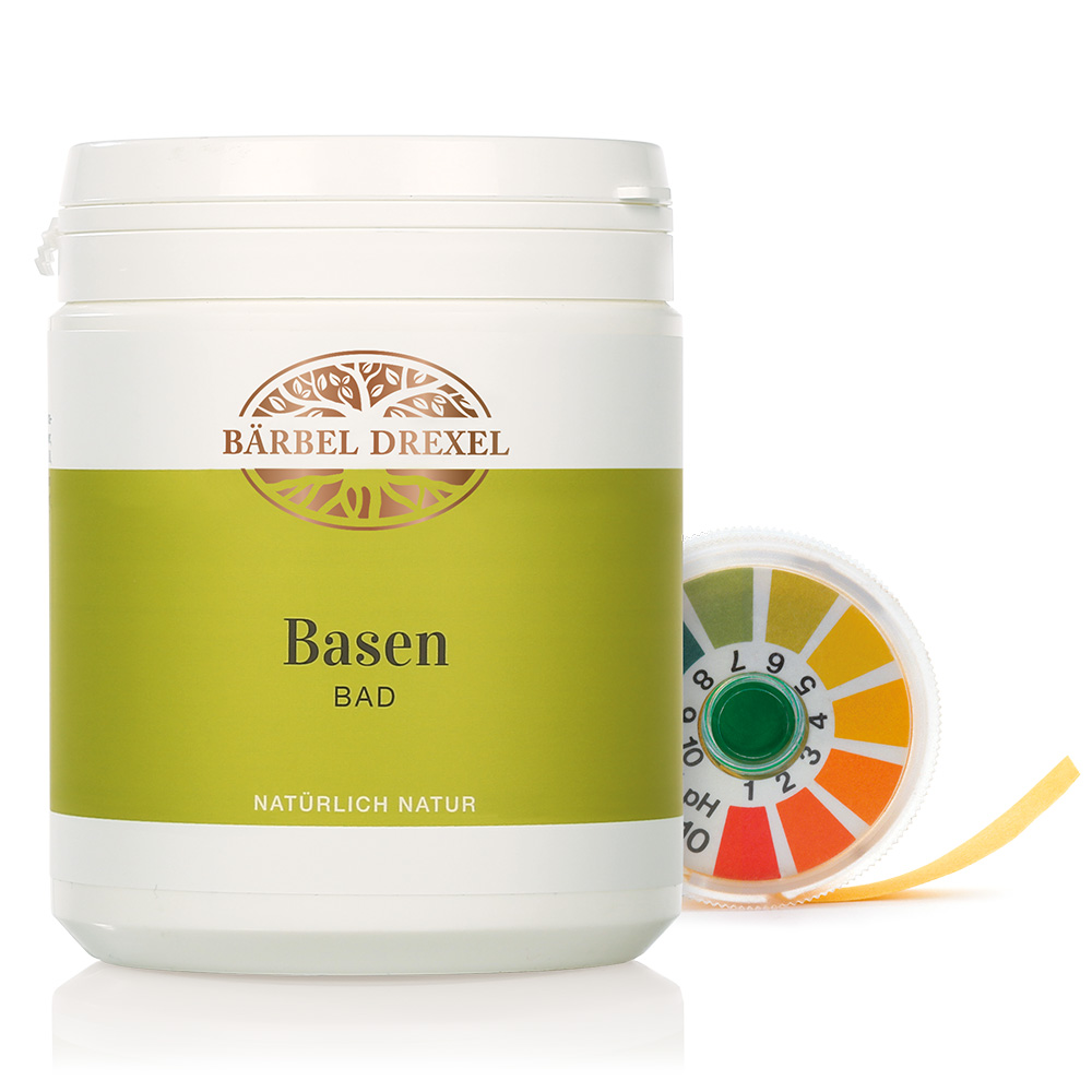 Basen Bad, 700g bestellen Bärbel Drexel