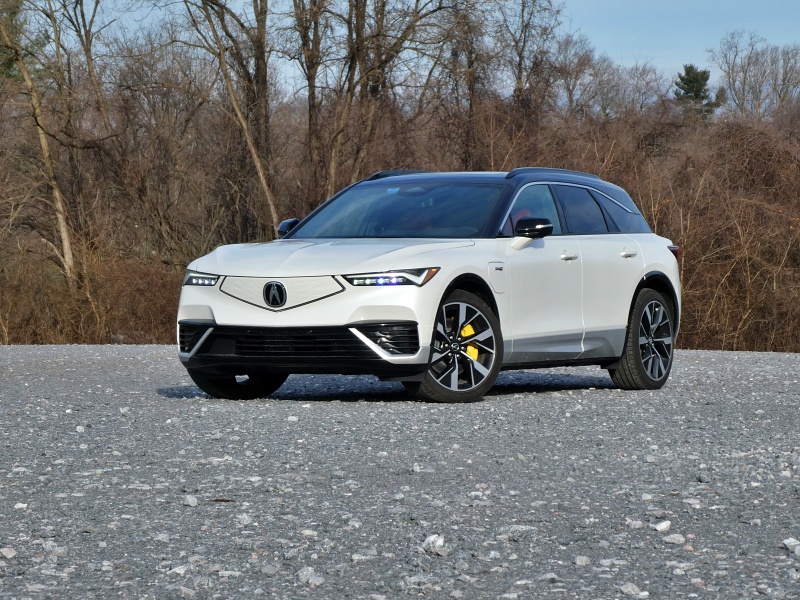 2024 Acura ZDX Road Test and Review