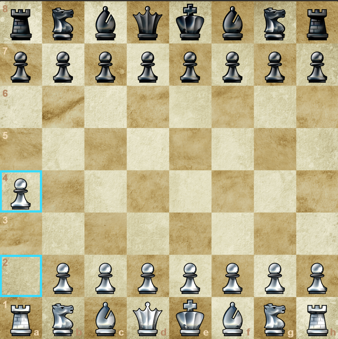 King's Gambit for Black Part 1: PGN + Games