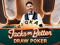 Jacks Or Better Draw Poker