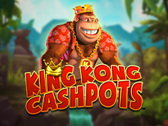 King Kong Cashpots