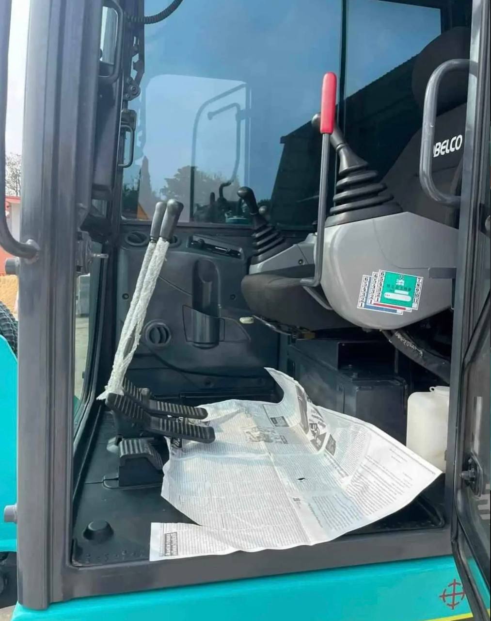 Дополнительное изображение Kobelco sk60 clq3rpcsles7t0b150wgj6yvi