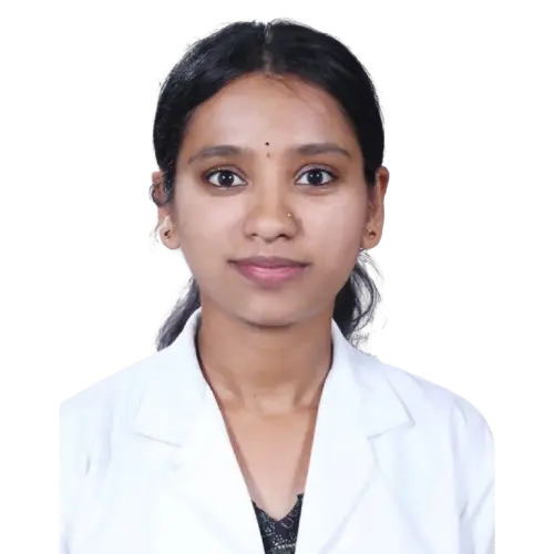 Dr. Ranjitha K A