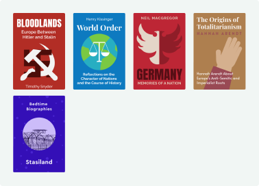 The best 7 German Politics books