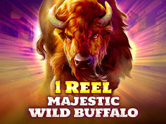 1 Reel - Majestic Wild Buffalo