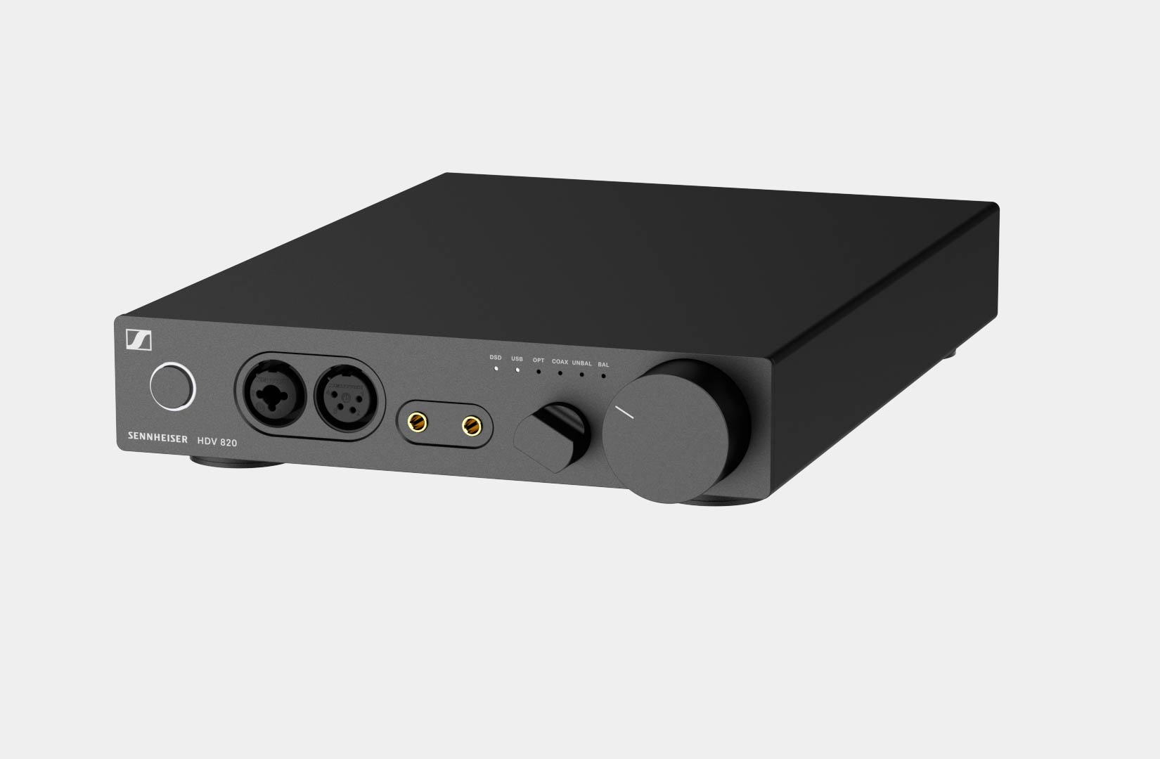 820 Digital Headphones Amplifier |