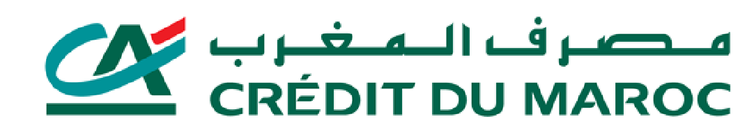 Logo Crédit du Maroc