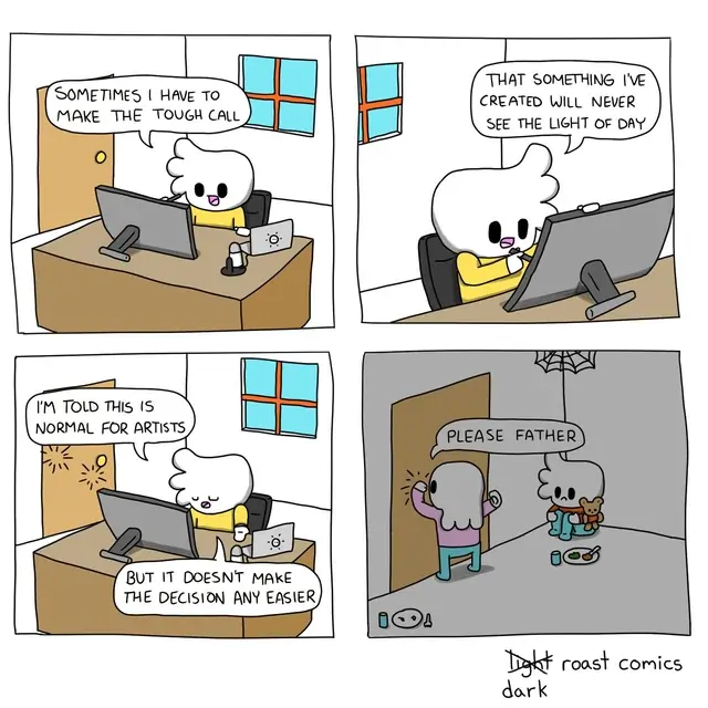 Panel 1: nullPanel 2: nullPanel 3: nullPanel 4: nullThis is the end of the comic.