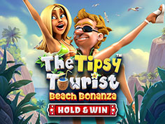 The Tipsy Tourist: Beach Bonanza Hold And Win