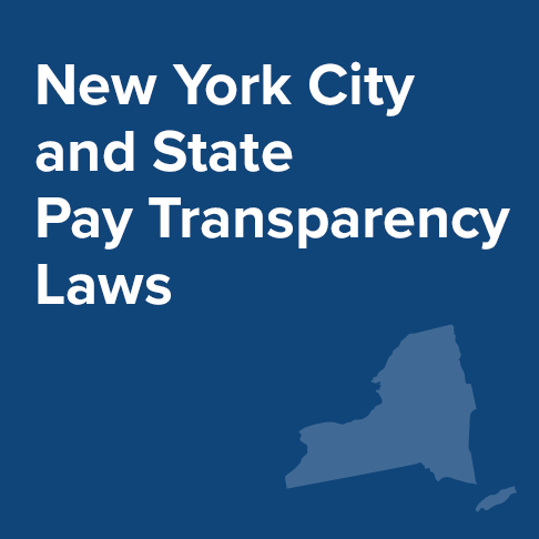 New York City and State Pay Transparency Laws