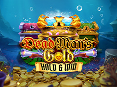 Dead Mans Gold: Hold And Win