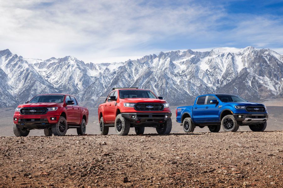 2020 Ford Ranger Level 3 Road Test and Review | Autoweb
