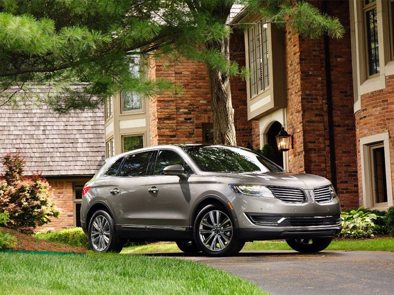 The 10 Quietest SUVs Autobytel