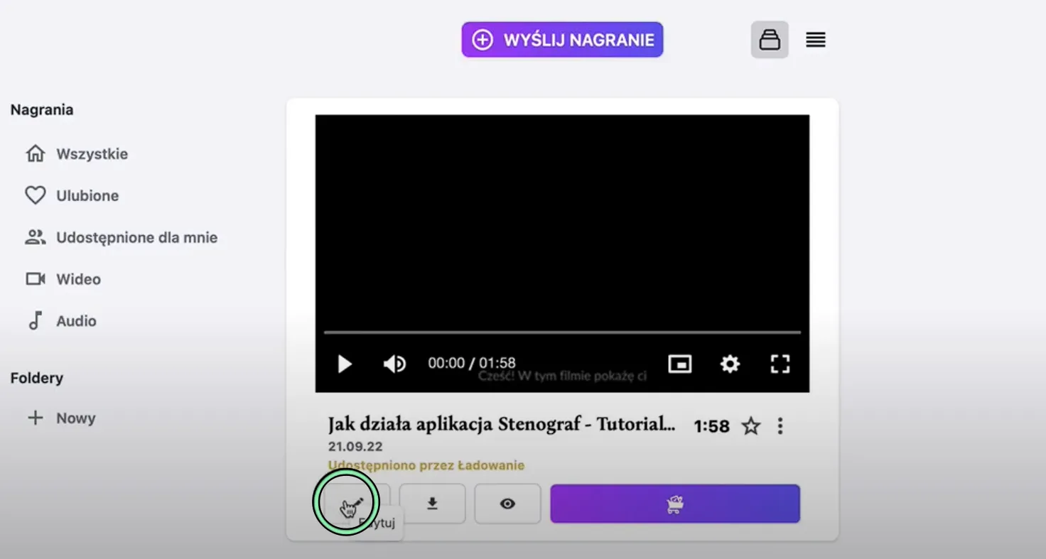 Przechodzenie do edycji z podglądu pliku.webp