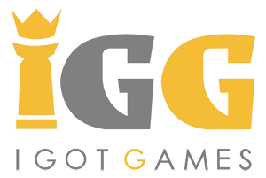 logo da marca IGG