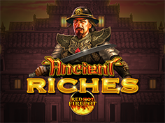 Ancient Riches Red Hot Firepot