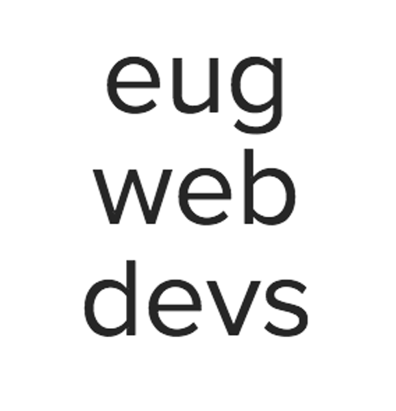 Eugene Web Devs
