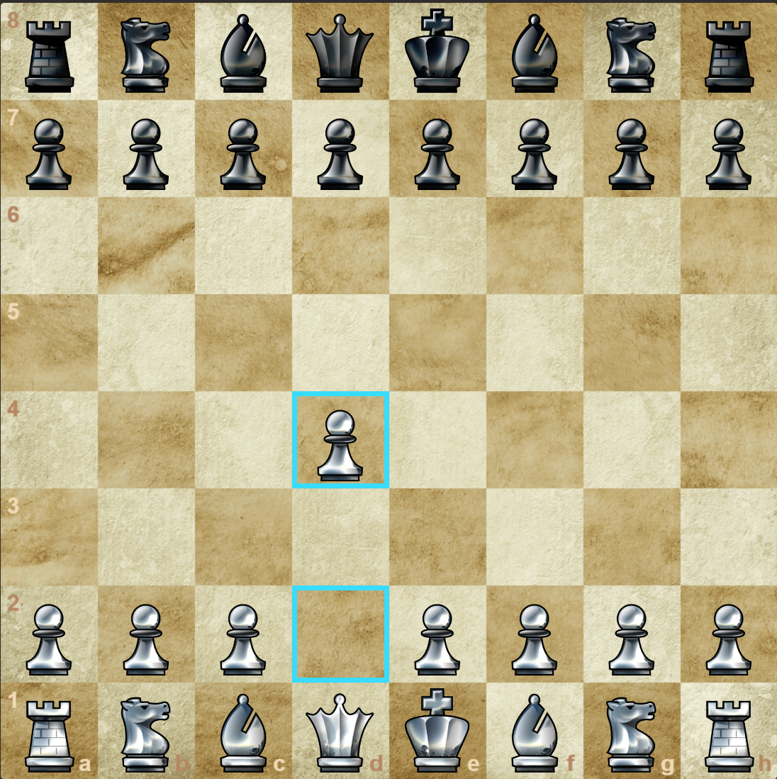 Anand sacrificed both bishops then knights to attack king side