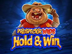 Prospector Wilds Hold And Win