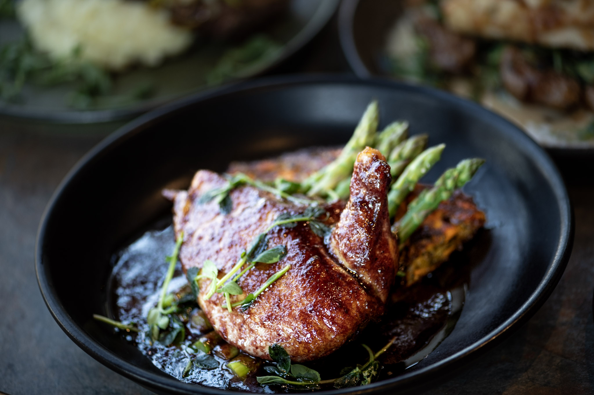 Dinner Menu