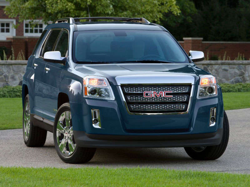 2014 GMC Terrain Crossover SUV Road Test and Review Autobytel