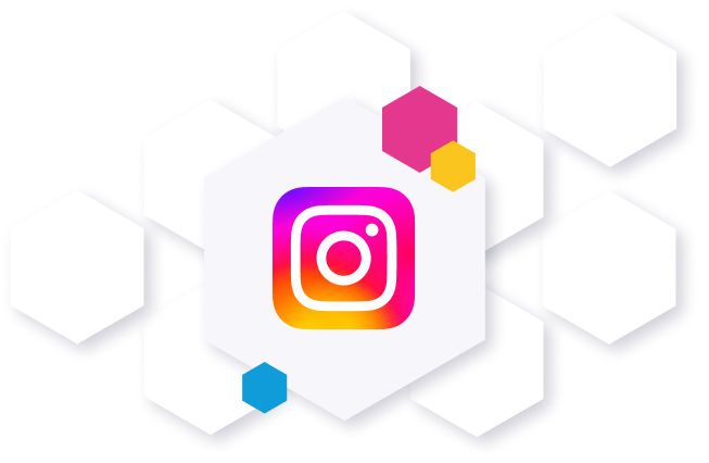 Instagram integration page header