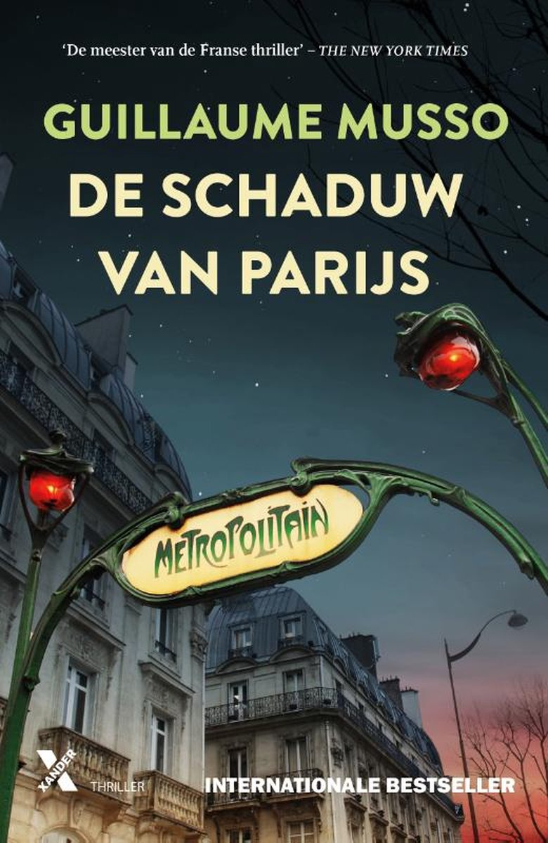 foto van De schaduw van Parijs