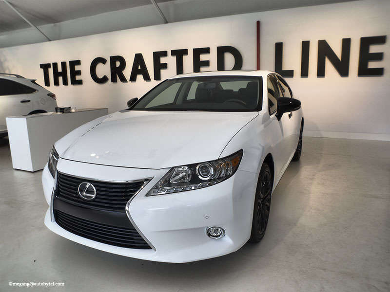 lexus white 