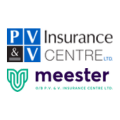PV&V & Meester Logo