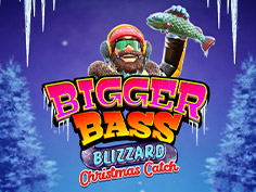 Bigger Bass Blizzard - Christmas Catch