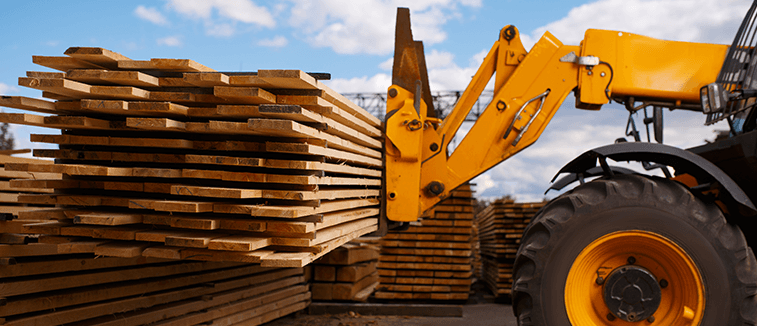 Forklift Driver