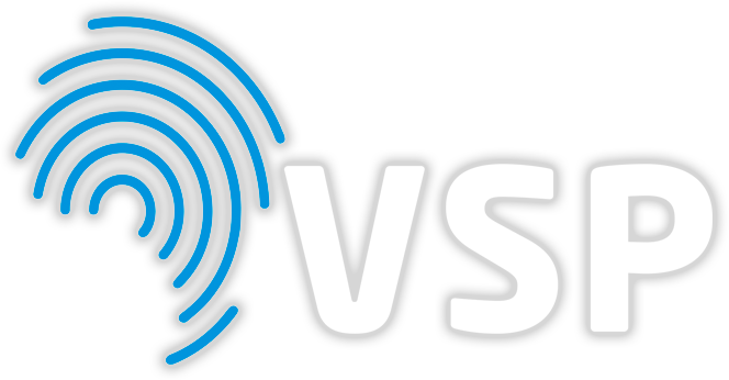 Sponsor logo, VSP sin logo