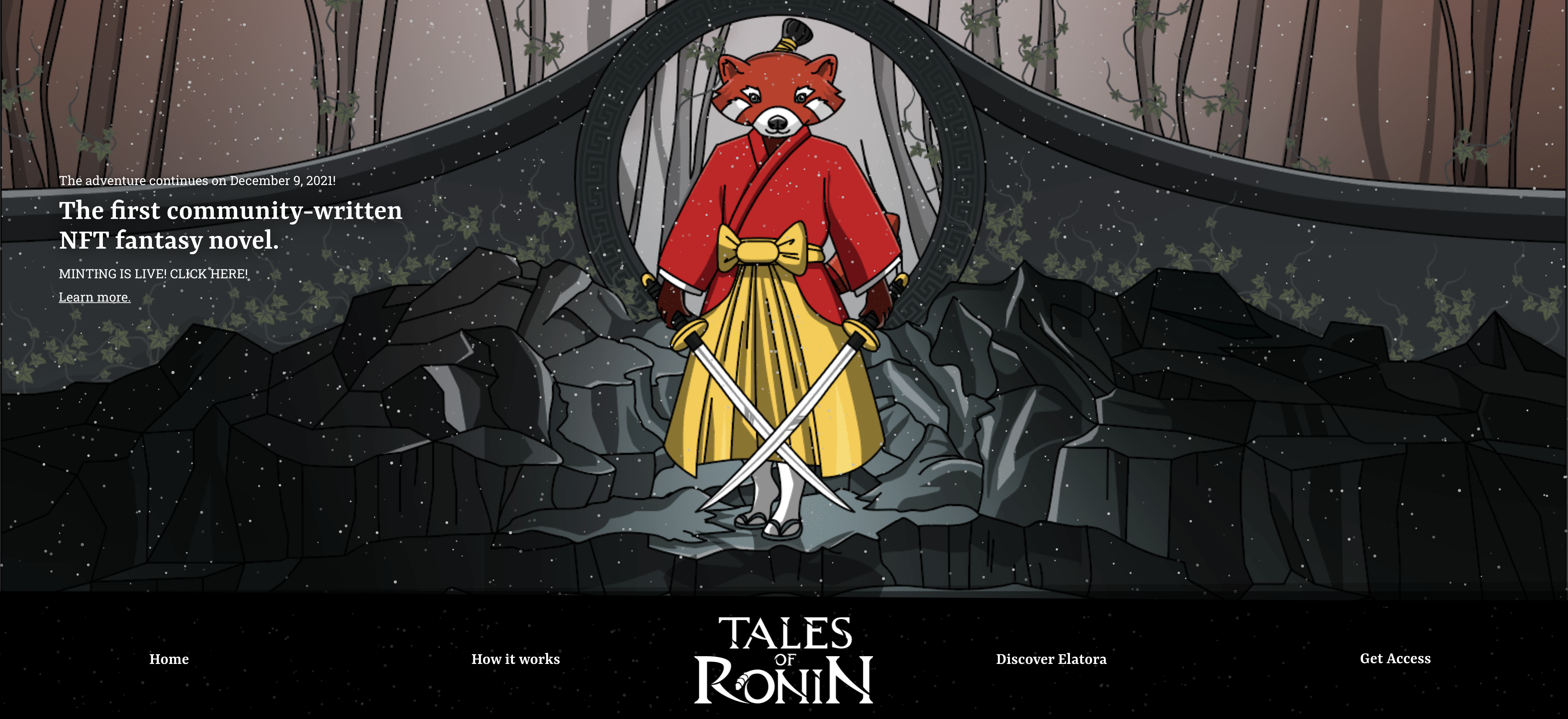 Tales of Ronin