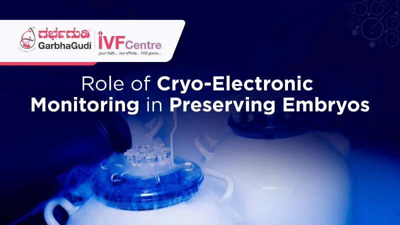 The Role of Cryo-Electronic Monitoring in Preserving Embryos