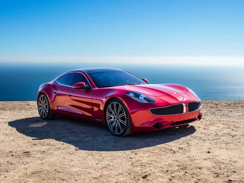  Photo by Karma Automotive