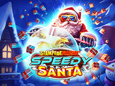 Stampede Rush Speedy Santa