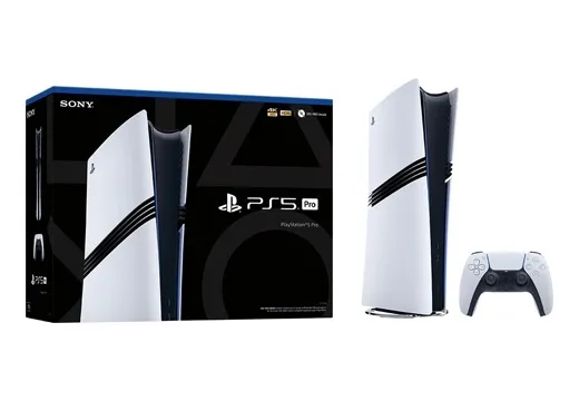 Imagem do produto Console PlayStation 5 Pro em Amazon