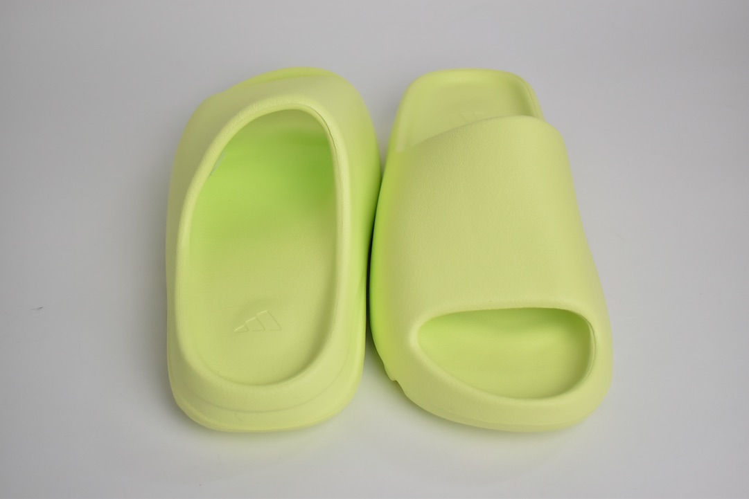 adidas Yeezy Slide Glow Green (2022) (Restock)