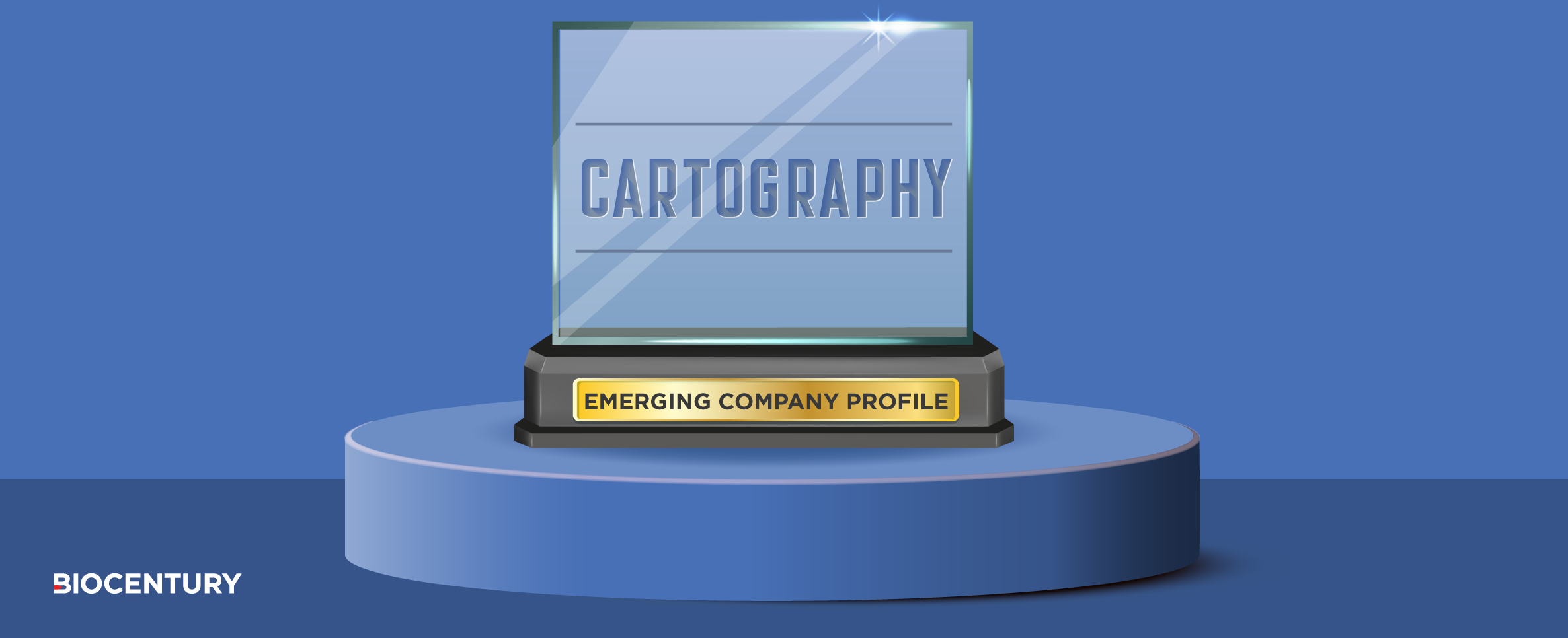 BioCentury - Cartography emerges from stealth to map cancer antigens