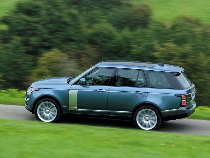  Photo by Land Rover