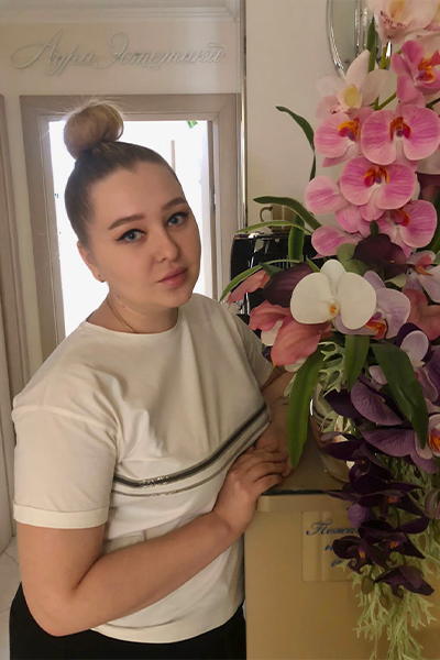Янковская Елена