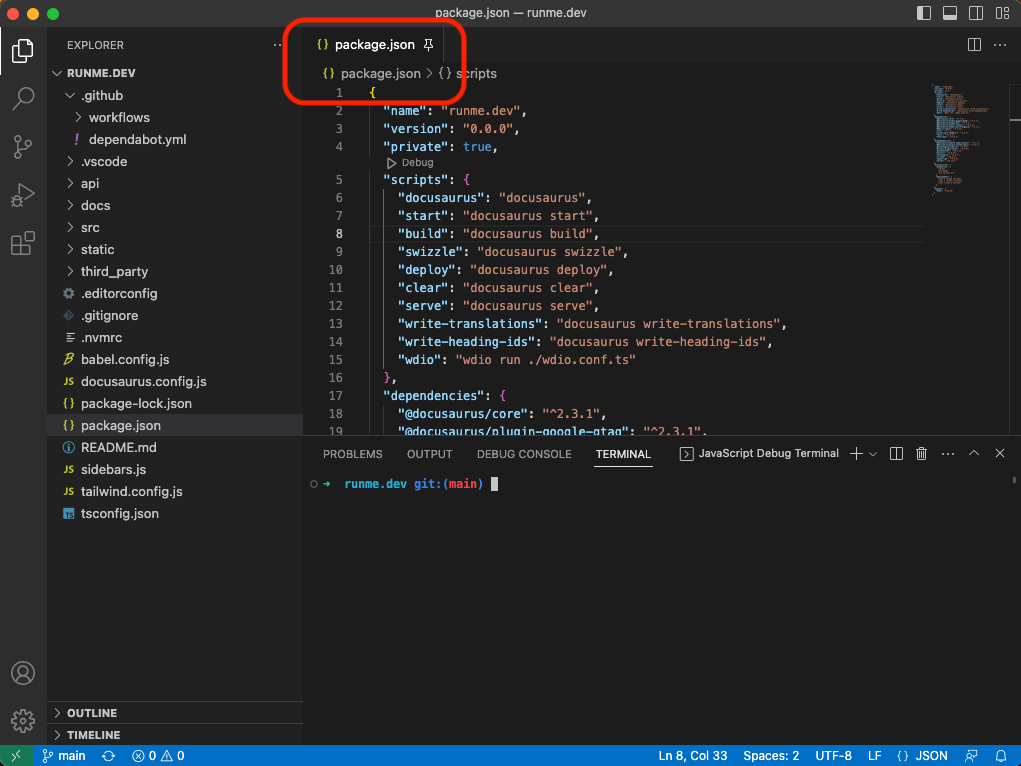 Visual Studio Code Tips and Tricks