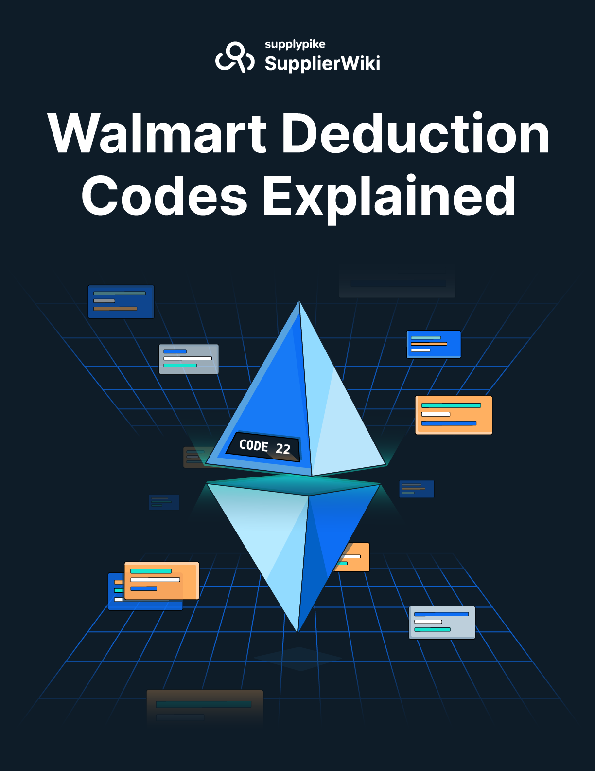 Walmart Deduction Codes Explained Guide