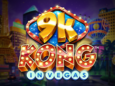 9K Kong In Vegas