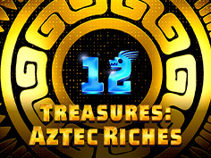 12 Treasures: Aztec Riches