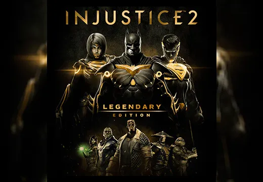 PS4 Injustice 2 / インジャスティス 2 DX スチールブック PS4 Injustice 2 / インジャスティス 2 DX スチールブック の通販 by