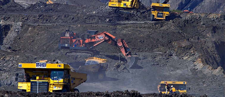 Excavator Operator