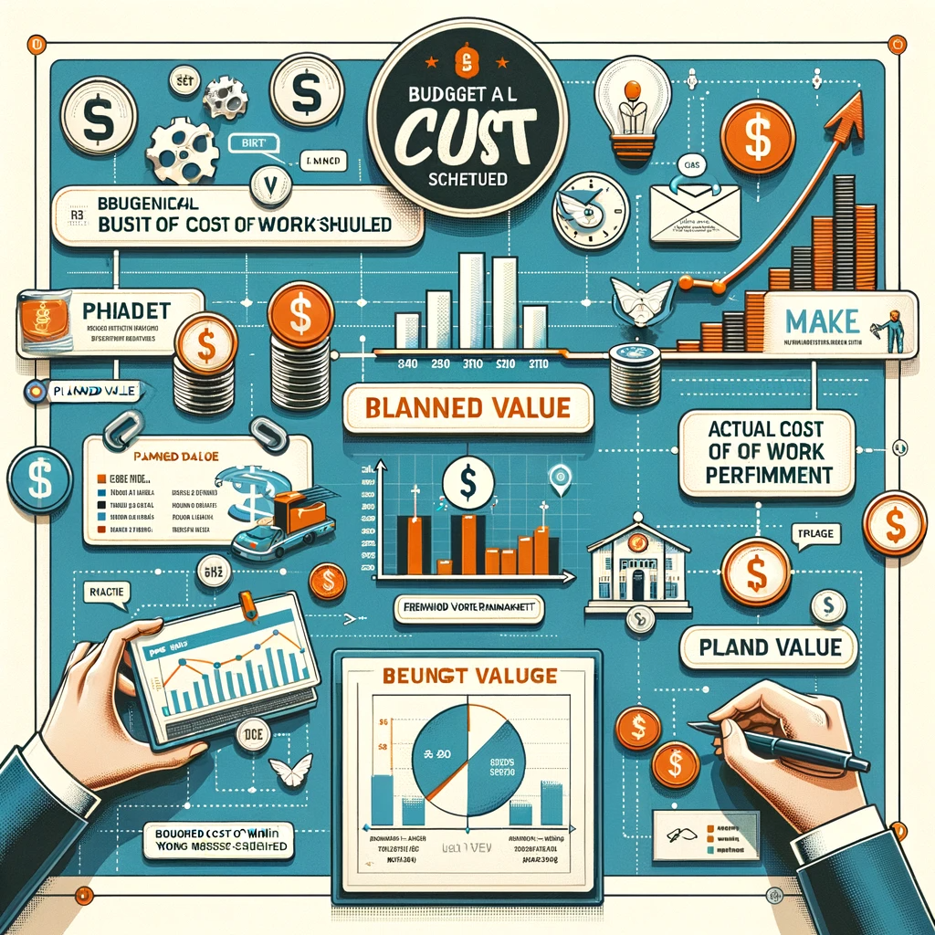 Budgeted Cost of Work Scheduled (BCWS) in Project Management