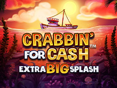 Crabbin For Cash Extra Big Splash