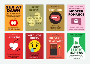 The best 52 Dating books